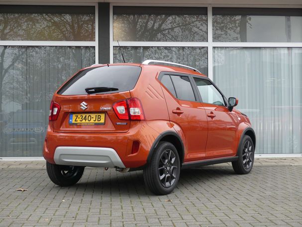 Suzuki Ignis 63 kW image number 4