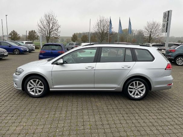 Volkswagen Golf Variant 1.4 TSI Comfortline 92 kW image number 9