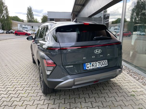 Hyundai Kona 1.6 T-GDI DCT 146 kW image number 4