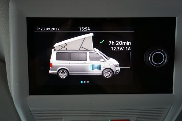 Volkswagen T6 California 146 kW image number 16