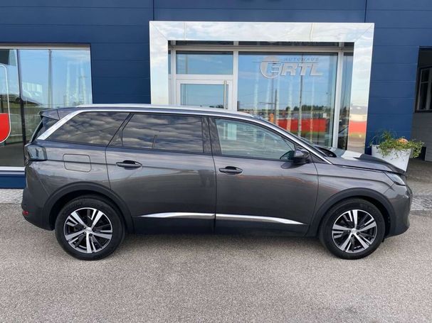 Peugeot 5008 BlueHDi 130 EAT8 Allure 96 kW image number 11