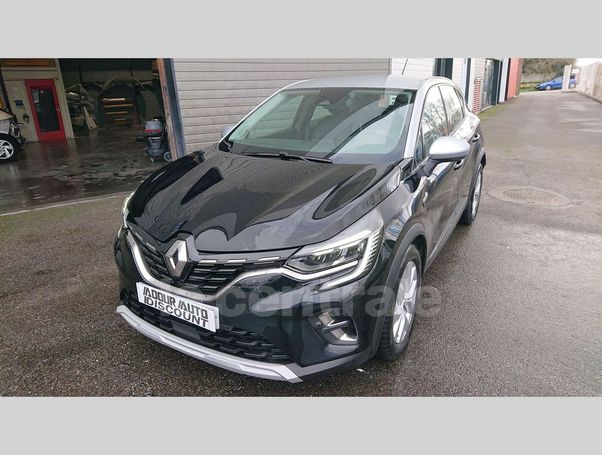 Renault Captur 1.5 Blue dCi 115 85 kW image number 1