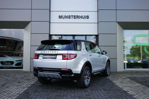 Land Rover Discovery Sport SE 221 kW image number 2