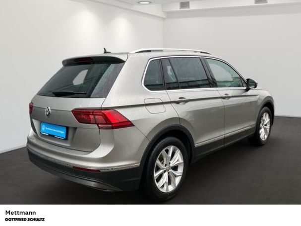 Volkswagen Tiguan TSI DSG 110 kW image number 3