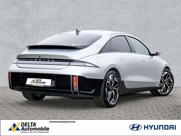 Hyundai Ioniq 6 77 kWh 168 kW image number 2