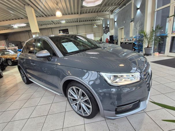 Audi A1 1.4 TFSI S-line Sport Sportback 92 kW image number 5