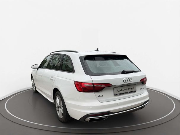 Audi A4 35 TDI S tronic Avant Advanced 120 kW image number 7