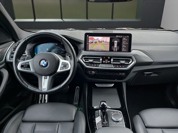 BMW X3 xDrive 210 kW image number 8