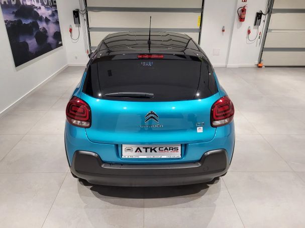 Citroen C3 Pure Tech EAT6 SHINE 81 kW image number 10