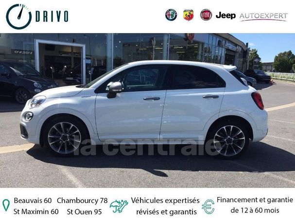 Fiat 500X 1.0 FireFly Turbo 88 kW image number 5