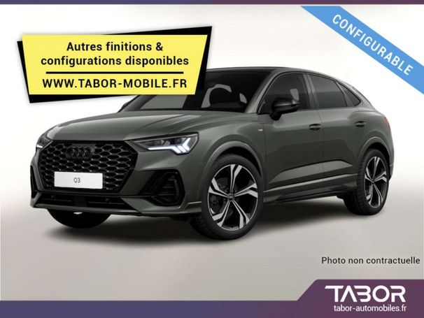 Audi Q3 35 TFSI S tronic S-line 110 kW image number 1