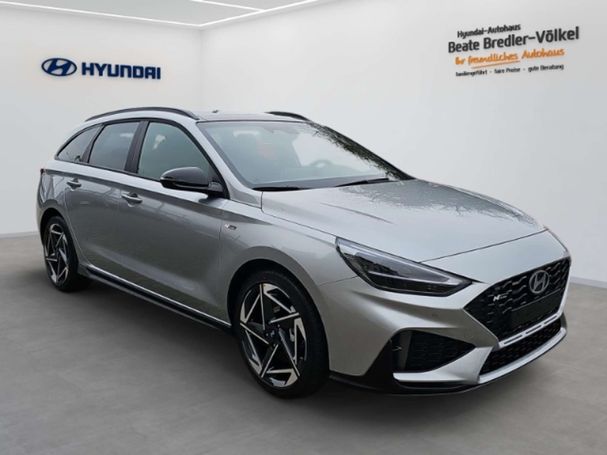 Hyundai i30 1.5 T-GDI N Line 103 kW image number 2