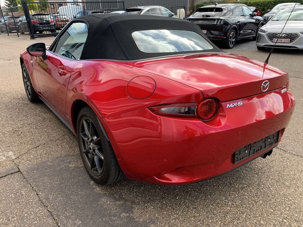 Mazda MX-5 96 kW image number 5