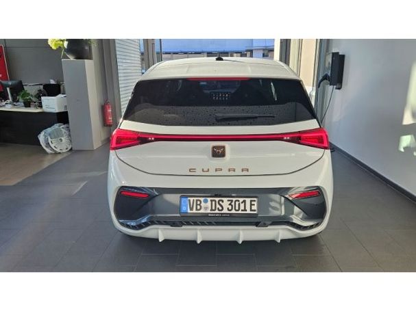 Cupra Born 77 kWh 170 kW image number 8