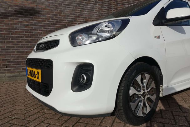 Kia Picanto 1.0 49 kW image number 11