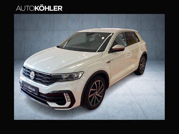 Volkswagen T-Roc R 4Motion DSG 221 kW image number 1