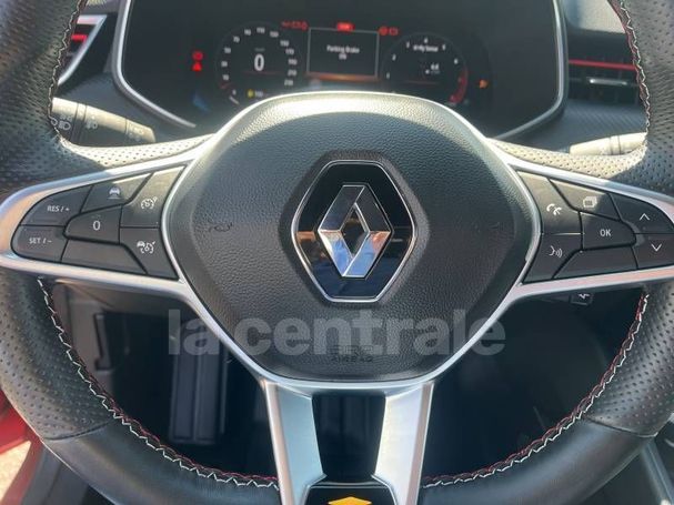 Renault Clio TCe 140 103 kW image number 20