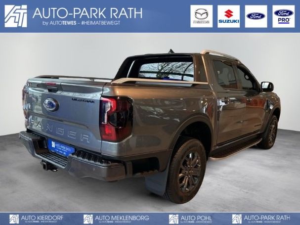 Ford Ranger 2.0 Wildtrak 151 kW image number 1