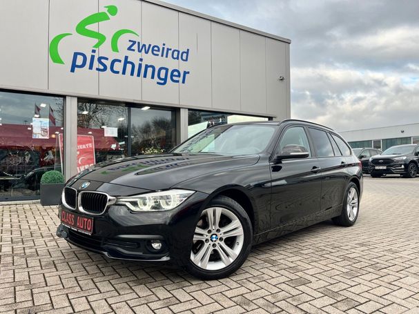 BMW 318d Touring 110 kW image number 1