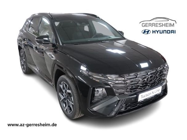 Hyundai Tucson 1.6 Hybrid N Line 158 kW image number 2