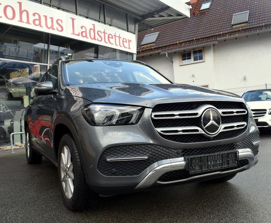 Mercedes-Benz GLE 300 d 180 kW image number 3