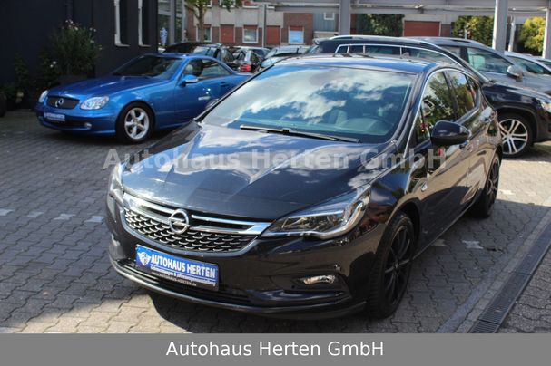 Opel Astra 1.6 BiTurbo D CDTi 118 kW image number 1