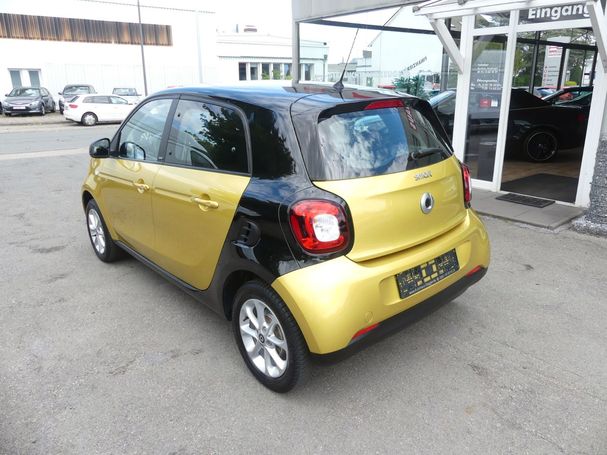 Smart ForFour 52 kW image number 4