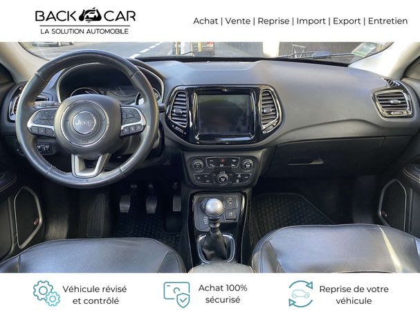 Jeep Compass 2.0 MultiJet Active Drive Limited 103 kW image number 8