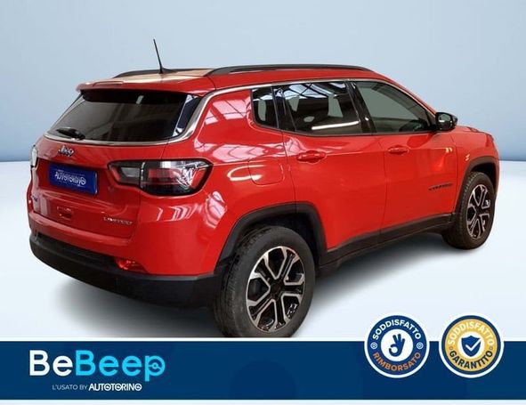 Jeep Compass 140 kW image number 8