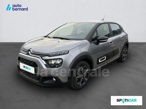 Citroen C3 BlueHDi 100 75 kW image number 1