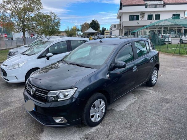 Dacia Sandero 55 kW image number 1