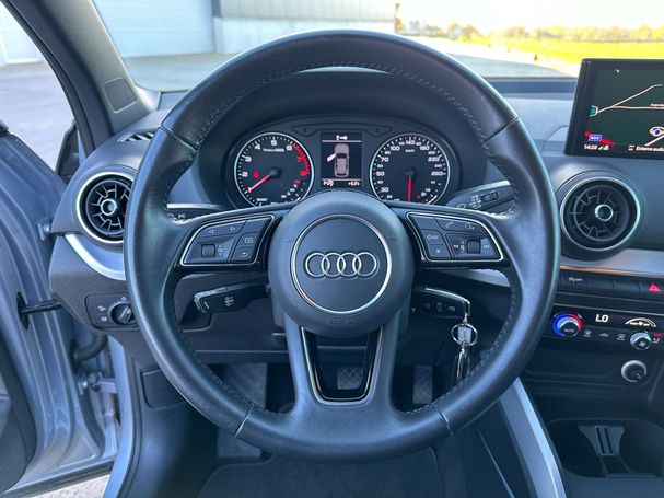 Audi Q2 30 TFSI S tronic Sport 85 kW image number 11