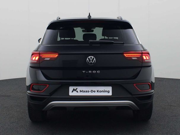 Volkswagen T-Roc TSI DSG 110 kW image number 33