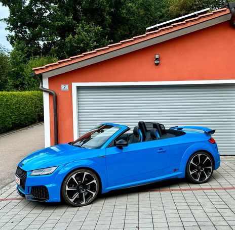 Audi TT RS TFSI quattro 294 kW image number 2