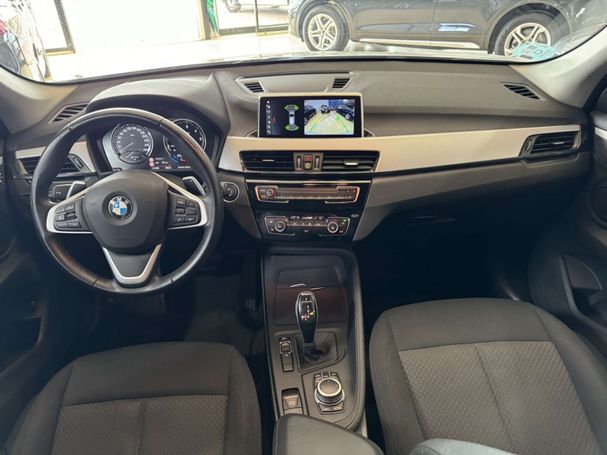 BMW X1 sDrive18d 110 kW image number 8