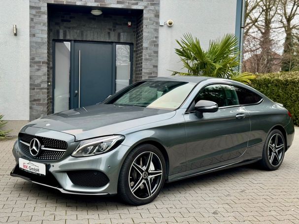 Mercedes-Benz C 300 Coupe 180 kW image number 1