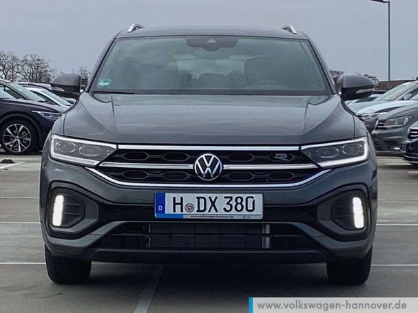 Volkswagen T-Roc 1.5 TSI R-Line DSG 110 kW image number 8