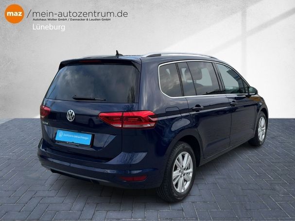 Volkswagen Touran 1.5 TSI Highline 110 kW image number 3