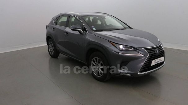 Lexus NX 300 h 145 kW image number 23