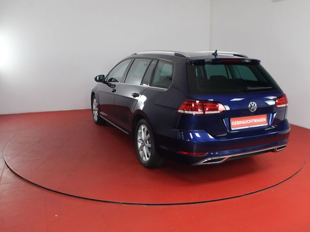 Volkswagen Golf 1.5 TSI Highline DSG 110 kW image number 46