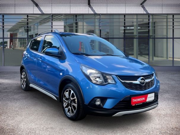 Opel Karl 1.0 Rocks 54 kW image number 7