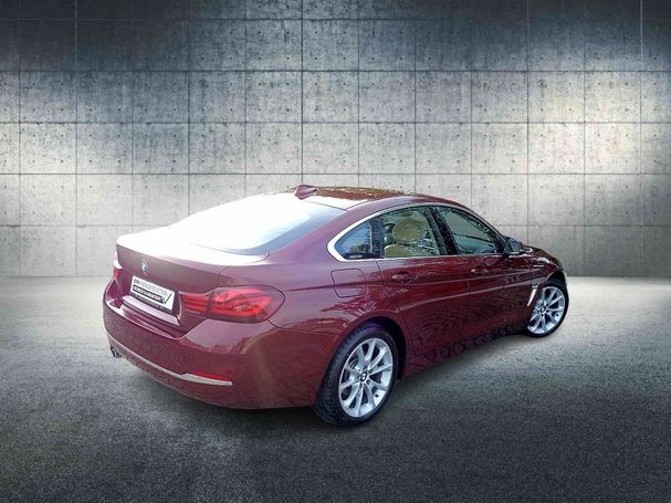 BMW 420d Gran Coupé xDrive 140 kW image number 4