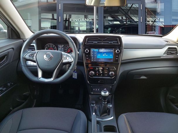 SsangYong Tivoli 1.5 T-GDI 120 kW image number 9