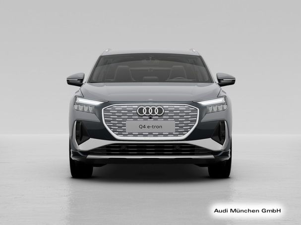 Audi Q4 35 e-tron S-line 125 kW image number 14