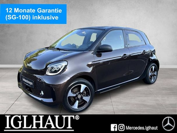 Smart ForFour EQ 60 kW image number 1