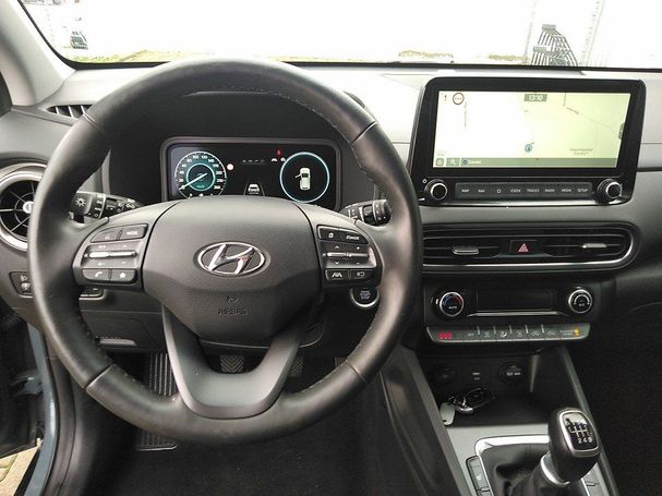 Hyundai Kona 1.0 T-GDI 88 kW image number 11