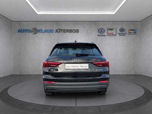 Audi Q3 35 TFSI 110 kW image number 6