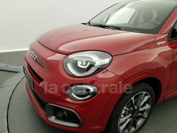 Fiat 500X 1.5 Hybrid DCT 96 kW image number 14