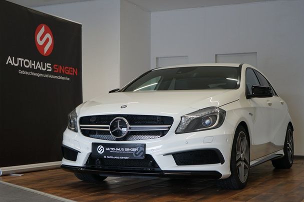 Mercedes-Benz A 45 AMG 4Matic 265 kW image number 1