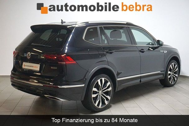 Volkswagen Tiguan Allspace 2.0 TDI DSG 4Motion 147 kW image number 4